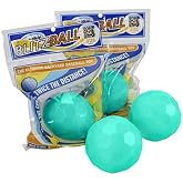 BLITZBALL Dude Perfect Plastic Baseball (4 Pack &ndash; Official Brand) - Limited Edition - Made in USA