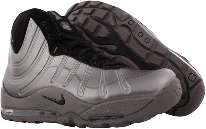 air bakin posite metallic pewter