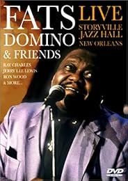 Domino & Friends, Fats - Live, Storyville Jazz Hall