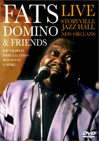 Domino & Friends, Fats - Live, Storyville Jazz Hall