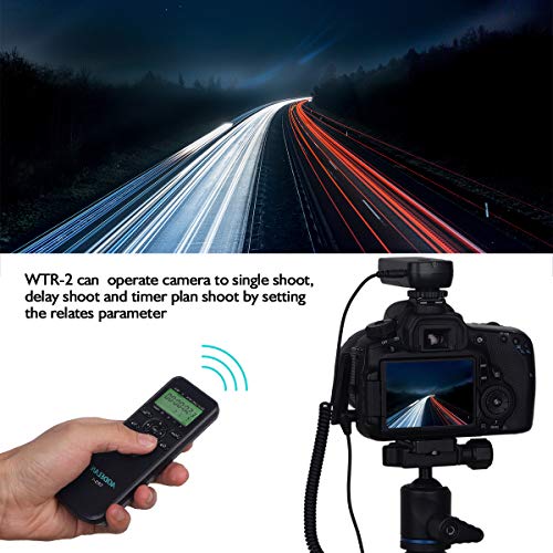 6 Wireless+Shutter+Release+Intervalometer+Fujifilm