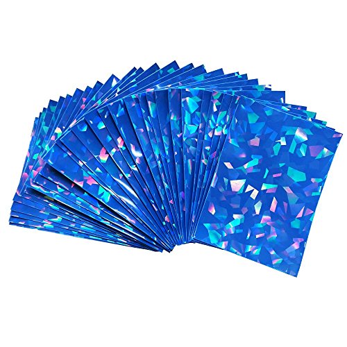 light blue card sleeves Amazon.com: Ultra Pro Deck Protector Sleeves: Standard Size: Light Blue  (82677) : Toys & Games
