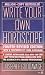 Write Your Own Horoscope: Fourth Revised Edition (Signet) by