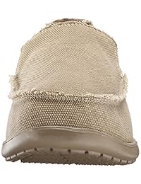 Mocasines Santa Cruz para hombre, de Crocs