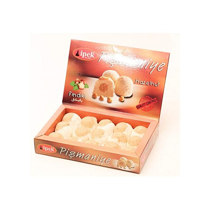 Buy ipek Turkish Traditional Floss HalvaCandy FlossLux Pismaniye