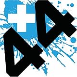 +44 Album: «When Your Heart Stops Beating (Clean)» (Front side)