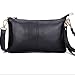 TOPSHINE leather Crossbody Bag for Women Fashion Small Wristlet Clutch Purse Phone Wallets