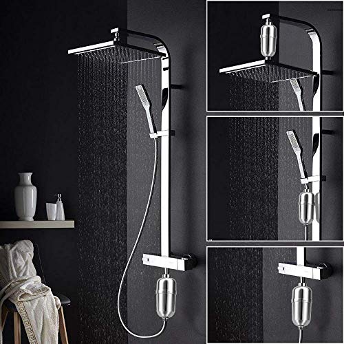 Shower Filter Hard Water Softener