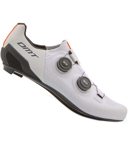 Amazon.com: DMT KR0 Road Cycling Shoes, Grey, 39 EU : Clothing