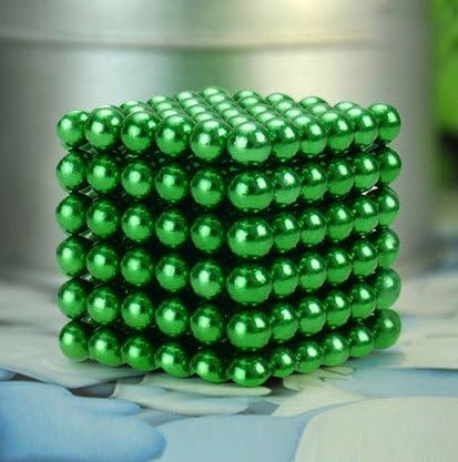216pcs Magic Puzzle Cube Brain Teaser Game Sphere Neo Cube Barke rballs blocks magic cube magcube Adults toys metal Box+bag+card