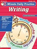 5-Minute Daily Practice: Writing (Grades 4-8)