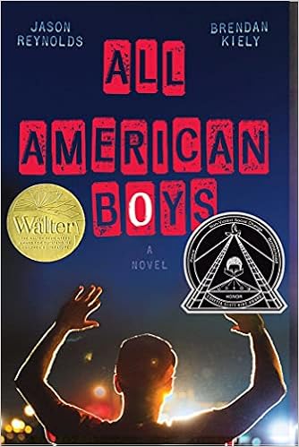 Amazon Com All American Boys Reynolds Jason Kiely Brendan Books