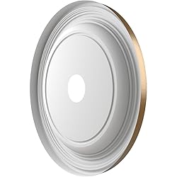 22"OD x 3 1/2"ID x 1 1/2"P Traditional Thermoformed