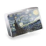 Floating Charm Stars at Night, Art Fits Glass Lockets, Neonblond