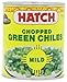 Hatch Mild Chopped Green Chile, 27-Ounce (Pack of 3)