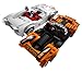 LEGO Racers: Speed Racer & Snake Oiler