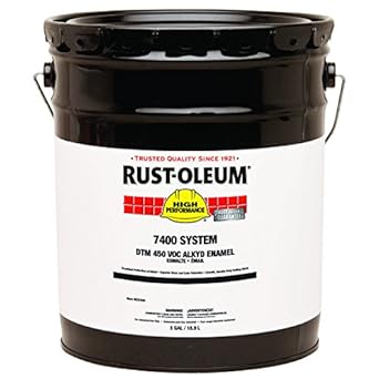 paint rust gal oleum dtm system performance enamel yellow primer thinner alkyd zinc zoro forest inhibitive chromate staples flash sorry