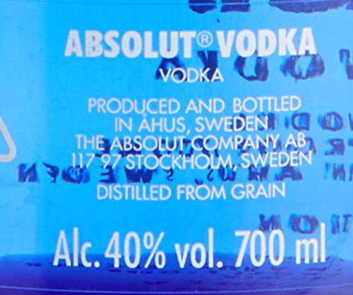 Absolut Vodka LOVE Original Vodka Limited Edition 40% Vol. 0,7l – Bild 5