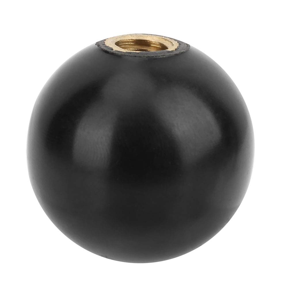 5pcs bakelite Ball Handle Specification BM8*30 (with Copper nut Embedded), Fastening Parts