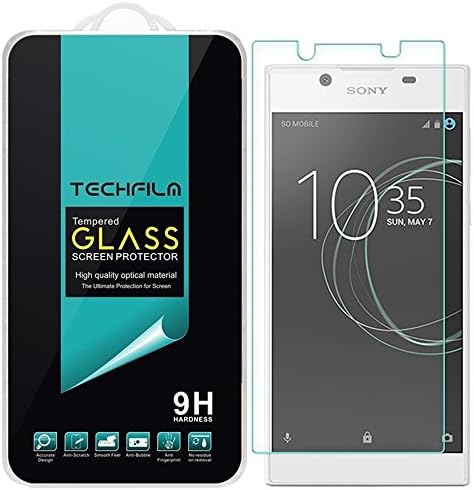 TechFilm for Sony Xperia L1 Tempered Glass Screen Protector