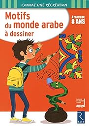Motifs du monde arabe à dessiner