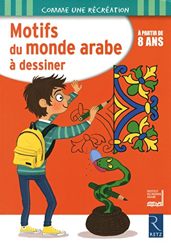 Motifs du monde arabe à dessiner