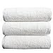 Classic Turkish Towels CTT - Luxury Jumbo Bath Sheet 3 Piece, 100% Turkish Cotton, Absorbent & Ultra Comfy Bath Towel Sheets for Hotels & Spa | 30