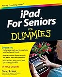 51X57f6 JML. SL160  iPad For Seniors For Dummies