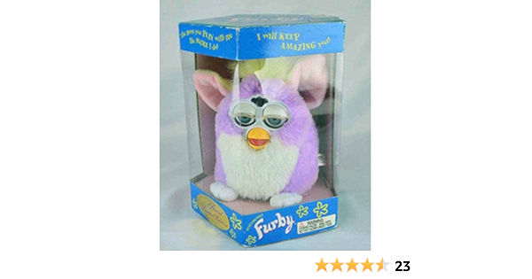 spring furby