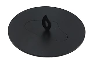 Savagrow Candle Cover Black Cloud Candle Jar Lid Stainless Steel Candle Topper Candle Cover Sleeve