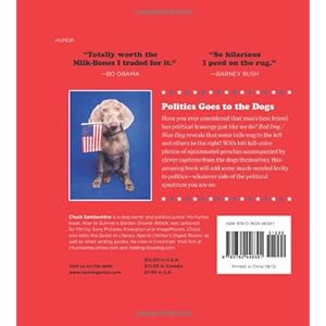 Red Dog/Blue Dog: When Pooches Get Political