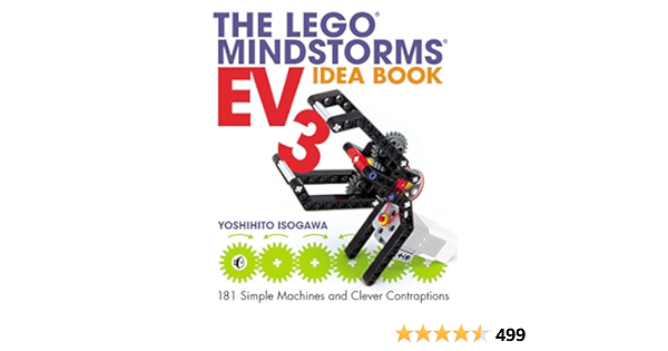 The LEGO MINDSTORMS EV3 Idea Book: 181 