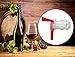 Bottling Spigot,MRbrew Filler Spout Bucket Tap for Bucket Homebrew Wine Making Beer (Red)