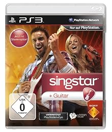 Singstar Guitar