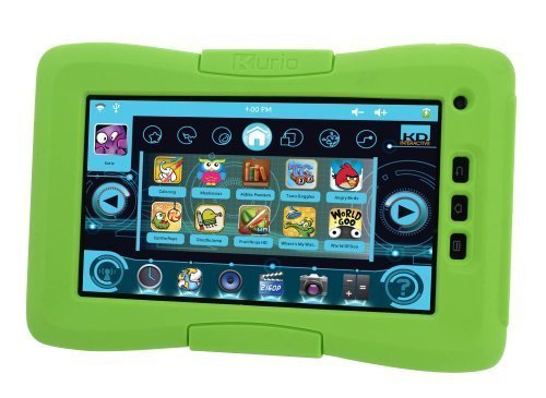 Kurio 7 Skin - Green