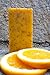 Sicilian Orange & Poppy Seed Soap Scrub with Leatherwood Honey | 100% Natural & Organic Ingredients | Nourishing Body Polishing Exfoliant |NO Synthetic Chemicals | Handmade in Tasmania Australia