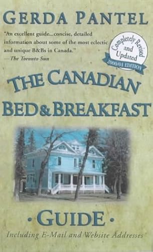 Download The Canadian Bed and Breakfast Guide 2000-2001 PDF