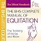 Livre BHS Complete Training Manual For Stage 2 (British Horse Society) - Par Islay Auty - Très Bon État