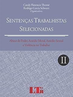 Livro Sentenças Trabalhistas Selecionadas – Vol. II