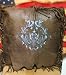 Western Turquoise Monterrey Throw Pillow