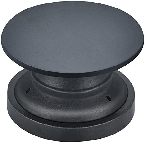 Cell Phone Stand, Jugaogao Expanding Airbag Grip Holder and Stand for all Android Smartphone, iPhone, iPad and Tablets - Black (J-6)