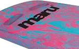 MARU Swimming Kickboard Blue Pink – Easy-Grip EVA Foam 42 x 28 cm view 4