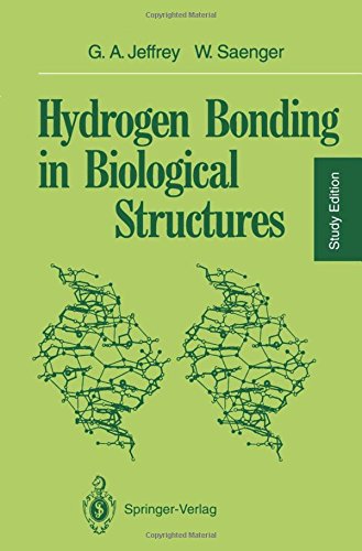 Hydrogen Bonding in Biological Structures Hydrogen Bonding in Biological Structures