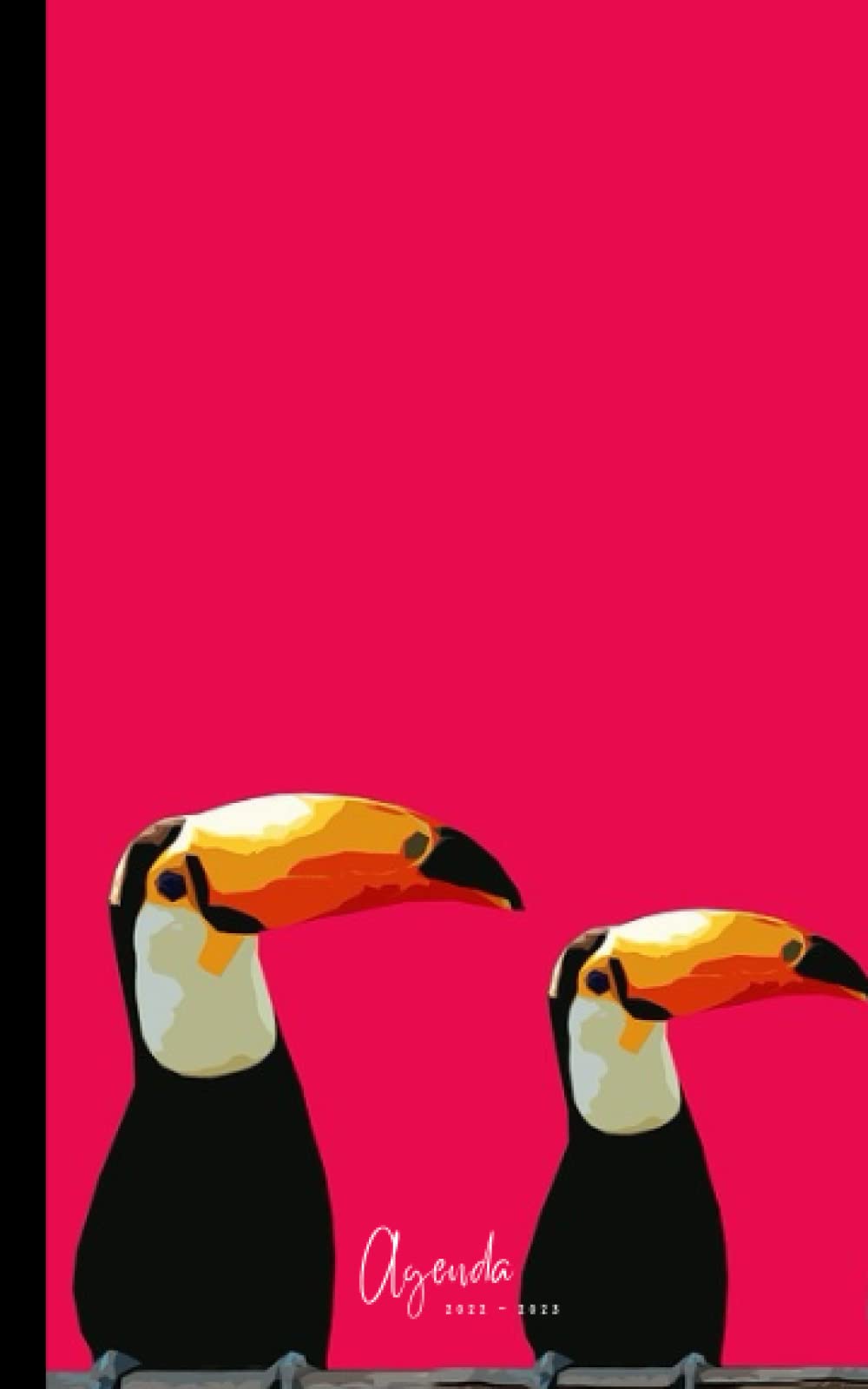 Cm 2023 Calendrier Agenda 2022-2023: Agenda "Toucan". Septembre 2022 À Août 2023. Semainier.  Calendrier Annuel, Mensuel Et Hebdomadaire. Emploi Du Temps. 13X21 Cm. 137  Pages. (French Edition): Editions B'lyne: 9798442429039: Amazon.com: Books