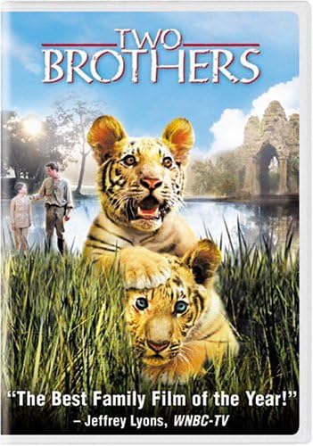 洋画DVDまとめ売り86タイトル+邦画2タイトル+ブルーレイ2タイトル Amazon.com: Two Brothers [DVD] : Guy Pearce, Jean-Claude Dreyfus