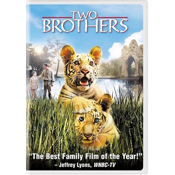 百姓貴族 1st & 2nd Season DVD Amazon.com: Two Brothers [DVD] : Guy Pearce, Jean-Claude Dreyfus