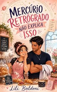 Livro Mercúrio Retrógado não explica isso. (Amores Fora do Mapa Astral)