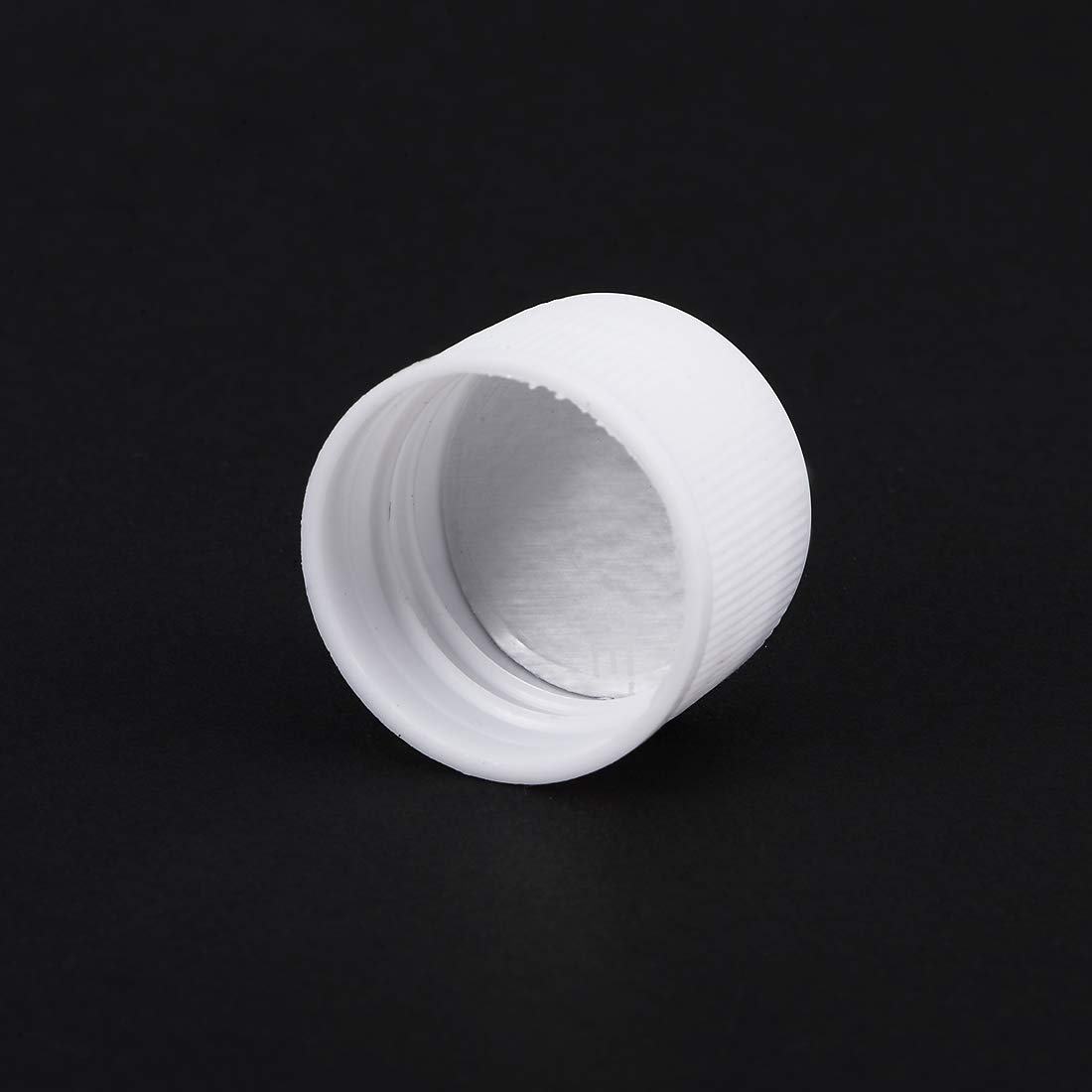 sourcing map Plastic Lab Chemical Reagent Bottle, 5ml/0.17oz Wide Mouth Sample Sealing Liquid Storage Container Transparent 10pcs - Image 5