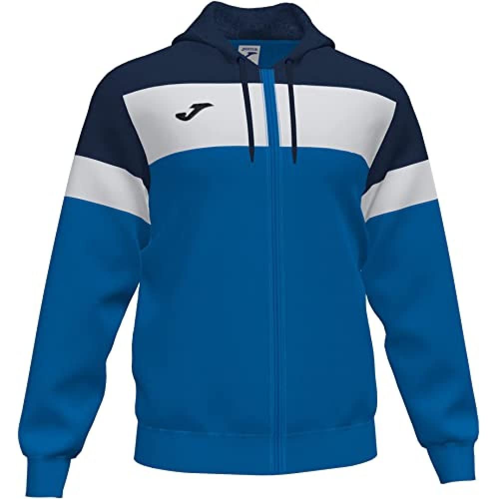 Joma Crew IV Cabal Jacket and Vest, Men, mens, 101537.703, Royal-Navy, XXS