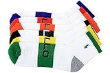 Polo Ralph Lauren Men's 6-Pack Classic Sport Arch Socks Sz: 10-13; Fits 6-12.5